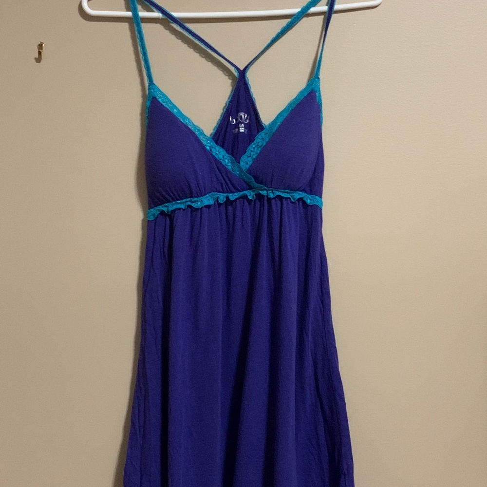 La Senza babydoll with lace